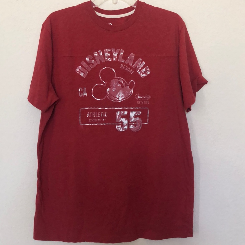 Disney shirt men’s large